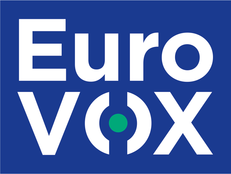 EuroVOX logo